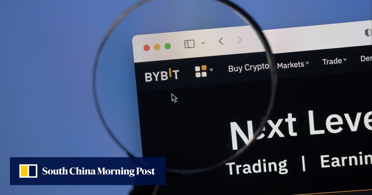 Hong Kong securities watchdog places major crypto exchange Bybit on alert list as local unit seeks licence in the city