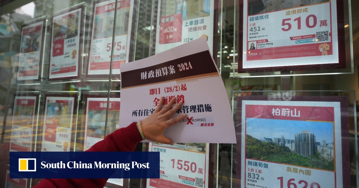 Mainland Chinese buyers thronging to Hong Kong property sales in search of returns after removal of curbs, industry insiders say