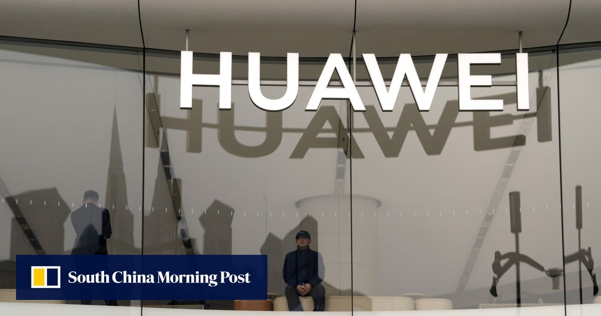 Huawei posts 9.63% rebound in sales for 2023, driven by popularity of Mate 60 series 5G smartphones that defied US sanctions