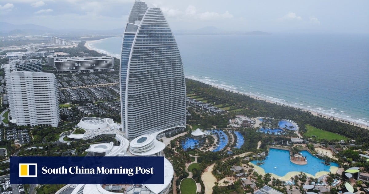 Chinese conglomerate Fosun’s tourism unit says it is ‘financially sound’ amid reports of Atlantis Sanya stake sale