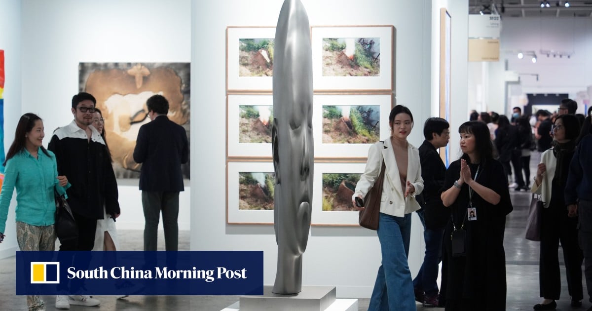 China’s growing stature in the art market fosters well-informed collectors, demand for advisory services from banks