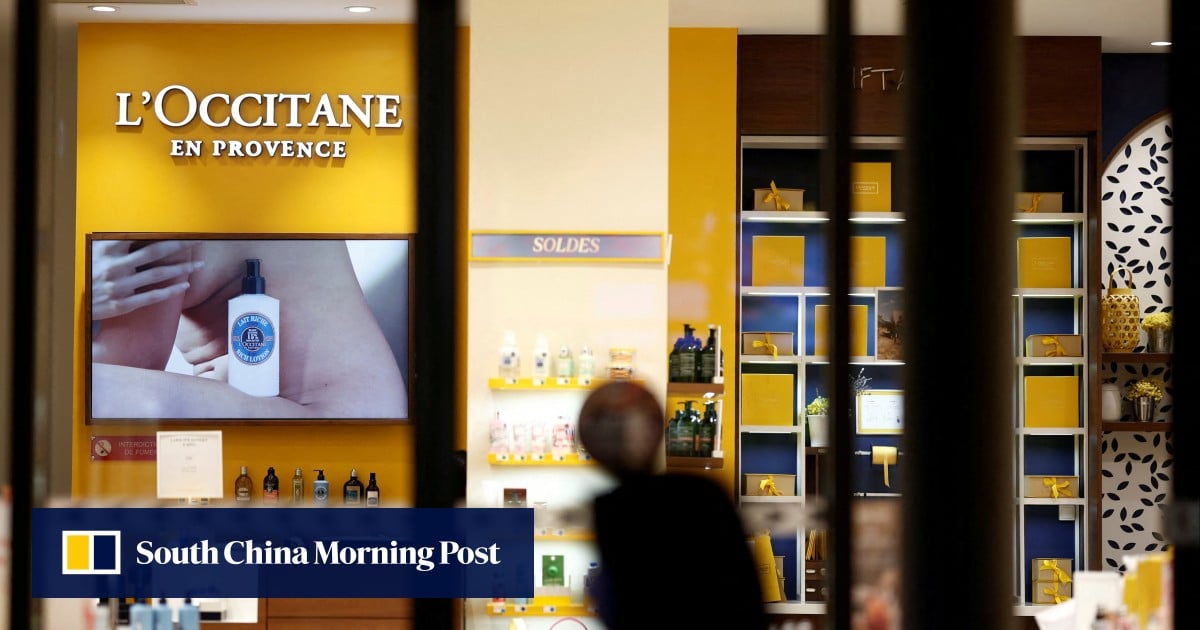 L’Occitane shares halted in Hong Kong as Blackstone said to prepare funds for privatisation bid