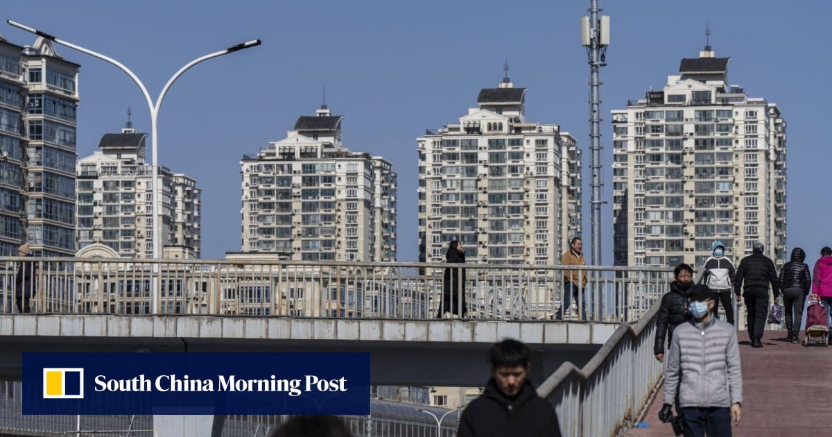 China property: second-hand home prices slip again with Beijing, Shanghai among market casualties